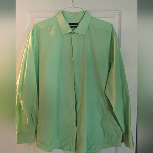 Van Heusen Studio Long Sleeve Dress Shirt